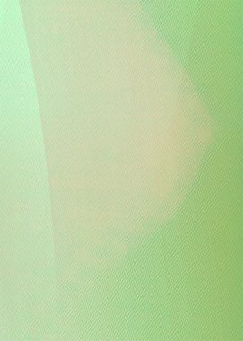 Posterler, reklam, afişler, sosyal medya, etkinlikler ve çeşitli tasarım çalışmaları için yeşil dikey arkaplan