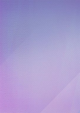 Posterler, reklam, afişler, sosyal medya, etkinlikler ve çeşitli tasarım çalışmaları için mor dikey arkaplan