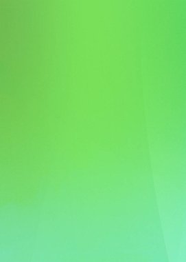 Posterler, reklam, afişler, sosyal medya, etkinlikler ve çeşitli tasarım çalışmaları için yeşil dikey arkaplan