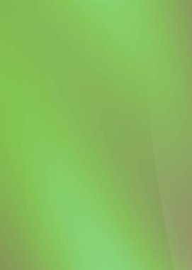 Posterler, reklam, afişler, sosyal medya, etkinlikler ve çeşitli tasarım çalışmaları için yeşil dikey arkaplan