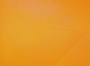 Arkaplan, poster, sosyal medya etkinlikleri ve çeşitli tasarım çalışmaları için turuncu kare afiş arkaplanı