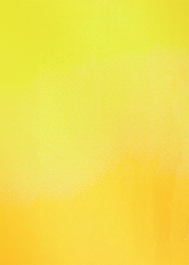 Sarı dikey arka plan. Pankartlar, posterler, Ad, etkinlikler ve çeşitli tasarım çalışmaları için basit tasarım