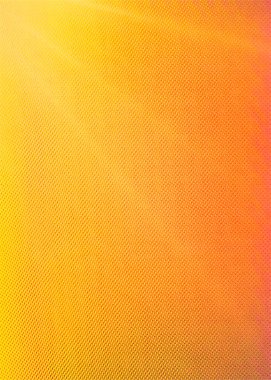 Turuncu dikey arka plan. Pankartlar, posterler, Ad, etkinlikler ve çeşitli tasarım çalışmaları için basit tasarım