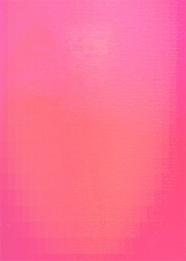 Pembe dikey arka plan. Pankartlar, posterler, Ad, etkinlikler ve çeşitli tasarım çalışmaları için basit tasarım