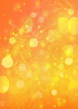 Turuncu dikey arka plan. Pankartlar, posterler, Ad, etkinlikler ve çeşitli tasarım çalışmaları için basit tasarım