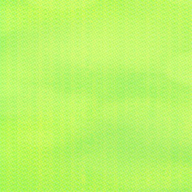 Poster, sosyal medya olayları, reklamlar ve çeşitli tasarım çalışmaları için yeşil kare afiş arkaplanı