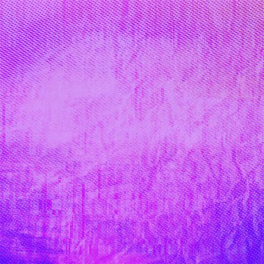 Poster, sosyal medya etkinlikleri, reklamlar ve çeşitli tasarım çalışmaları için mor kare afiş arkaplanı