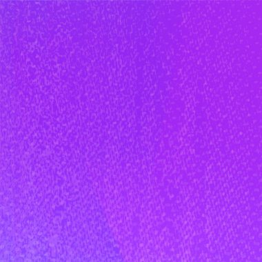 Poster, sosyal medya etkinlikleri, reklamlar ve çeşitli tasarım çalışmaları için mor kare afiş arkaplanı