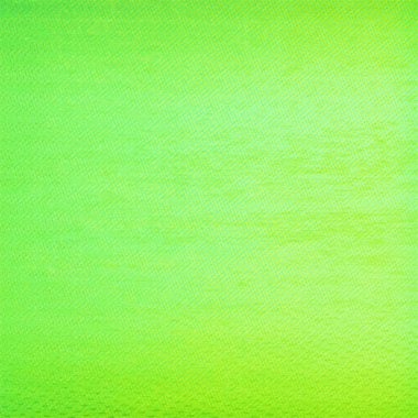 Poster, sosyal medya olayları, reklamlar ve çeşitli tasarım çalışmaları için yeşil kare afiş arkaplanı