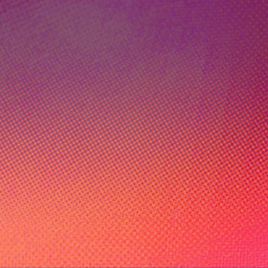 Poster, sosyal medya olayları, reklamlar ve çeşitli tasarım çalışmaları için kırmızı kare afiş arkaplanı