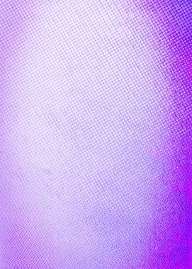 Banner, Poster, reklam, kutlama, olay ve çeşitli tasarım çalışmaları için mor dikey arkaplan