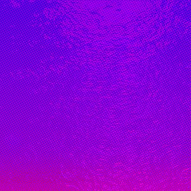 Poster, sosyal medya etkinlikleri, reklamlar ve çeşitli tasarım çalışmaları için mor kare afiş arkaplanı