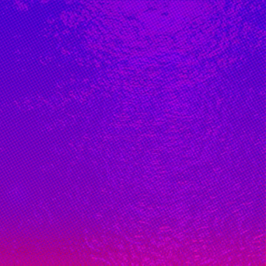 Poster, sosyal medya etkinlikleri, reklamlar ve çeşitli tasarım çalışmaları için mor kare afiş arkaplanı