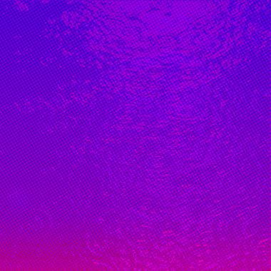 Poster, sosyal medya etkinlikleri, reklamlar ve çeşitli tasarım çalışmaları için mor kare afiş arkaplanı