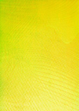 Sarı dikey arka plan. Pankartlar, posterler, Ad, etkinlikler ve çeşitli tasarım çalışmaları için basit tasarım