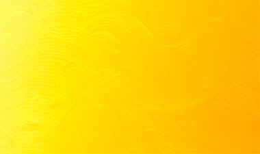 Mevsimlik, tatil, etkinlik, kutlama reklamları ve çeşitli tasarım çalışmaları için sarı arkaplan