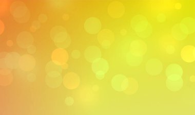 Mevsimlik, tatil, etkinlik, kutlama reklamları ve çeşitli tasarım çalışmaları için sarı arkaplan