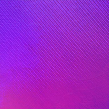 Arkaplan, poster, sosyal medya etkinlikleri ve çeşitli tasarım çalışmaları için mor kare afiş arkaplanı