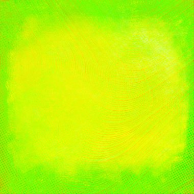 Arkaplan, poster, sosyal medya etkinlikleri ve çeşitli tasarım çalışmaları için yeşil kare afiş arkaplanı