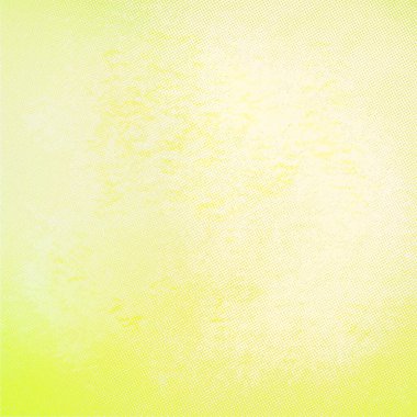 Arkaplan, poster, sosyal medya etkinlikleri ve çeşitli tasarım çalışmaları için sarı kare afiş arkaplanı