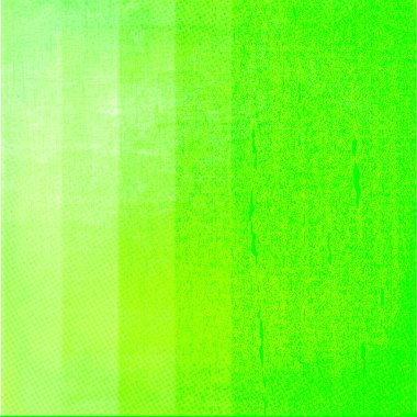 Arkaplan, poster, sosyal medya etkinlikleri ve çeşitli tasarım çalışmaları için yeşil kare afiş arkaplanı