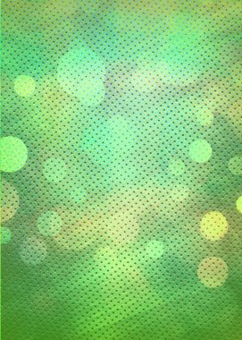 Banner, Poster, Hikaye, Kutlamalar ilanları ve çeşitli tasarım çalışmaları için yeşil dikey arkaplan