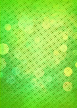 Banner, Poster, Hikaye, Kutlamalar ilanları ve çeşitli tasarım çalışmaları için yeşil dikey arkaplan