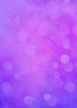 Banner, Poster, Hikaye, Kutlamalar ve çeşitli tasarım çalışmaları için mor dikey arkaplan