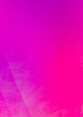 Banner, Poster, Hikaye, Kutlamalar ve çeşitli tasarım çalışmaları için pembe dikey arkaplan