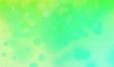 Banner, Poster, reklam, kutlama, parti, olay ve çeşitli tasarım çalışmaları için yeşil arkaplan