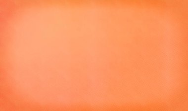 Banner, Poster, reklam, kutlama, parti, olay ve çeşitli tasarım çalışmaları için turuncu arkaplan