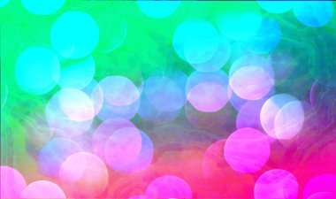 Banner, Poster, reklam, kutlama, parti, olay ve çeşitli tasarım çalışmaları için yeşil arkaplan