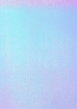 Sosyal medya, hikaye, poster, afiş, reklam ve çeşitli tasarım çalışmaları için mavi dikey arkaplan