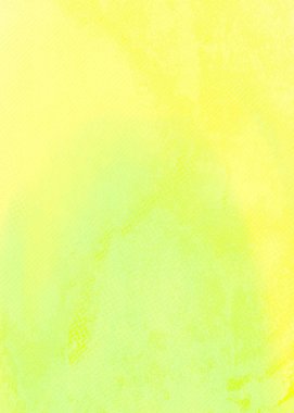 Sosyal medya, hikaye, poster, afiş, reklam ve çeşitli tasarım çalışmaları için sarı dikey arkaplan