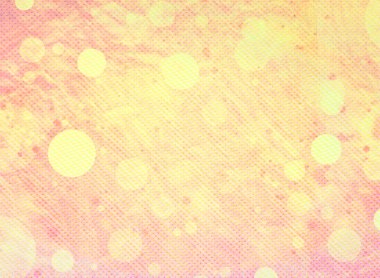 Banner, Poster, reklam, kutlama, olay ve çeşitli tasarım çalışmaları için sarı kare bokeh arkaplan