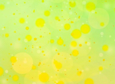 Banner, Poster, reklam, kutlama, olay ve çeşitli tasarım çalışmaları için sarı kare bokeh arkaplan