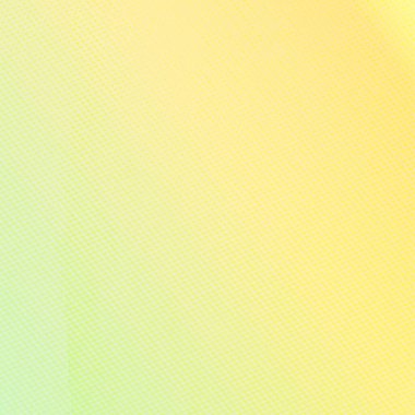 Sarı kare arka plan. Basit bir tasarım. Pankartlar, posterler ve çeşitli tasarım çalışmaları için arkaplan