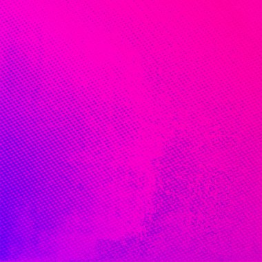 Banner, ad, olay, poster, kutlamalar ve çeşitli tasarım çalışmaları için mor kare arkaplan