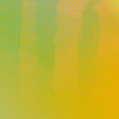 Sarı kare arka plan. Basit bir tasarım. Pankartlar, posterler ve çeşitli tasarım çalışmaları için arkaplan