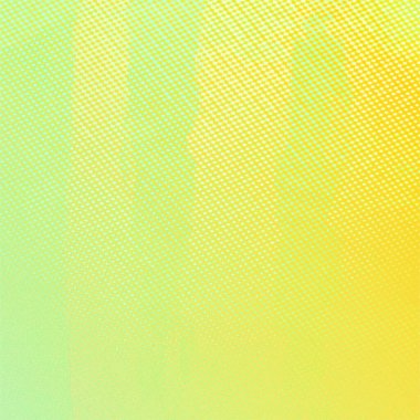 Sarı kare arka plan. Basit bir tasarım. Pankartlar, posterler ve çeşitli tasarım çalışmaları için arkaplan