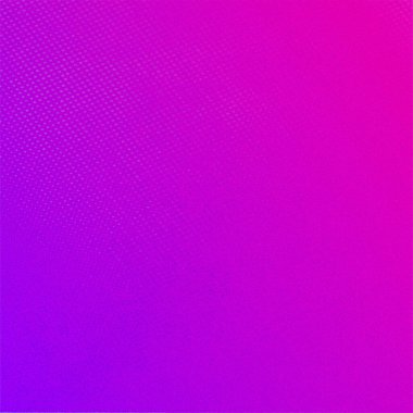 Banner, ad, olay, poster, kutlamalar ve çeşitli tasarım çalışmaları için mor kare arkaplan