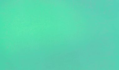 Metin veya resimler için kopyalama alanı olan çeşitli tasarım işleri için yeşil arkaplan basit boş arkaplan