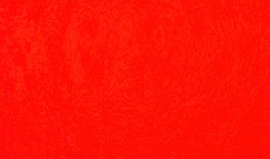 Metin veya resimler için kopyalama alanı olan çeşitli tasarım işleri için kırmızı arkaplan basit boş arkaplan