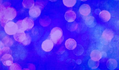 Pankart, poster, Parti, Yıldönümü, selamlama ve çeşitli tasarım çalışmaları için Bokeh arkaplanı