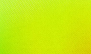 Metin veya resimler için kopyalama alanı olan çeşitli tasarım işleri için sarı arkaplan basit boş arkaplan