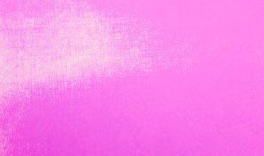 Metin veya resimler için kopyalama alanı olan çeşitli tasarım işleri için pembe arkaplan basit boş arkaplan