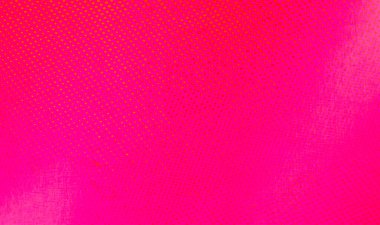 Metin veya resimler için kopyalama alanı olan çeşitli tasarım işleri için pembe arkaplan basit boş arkaplan