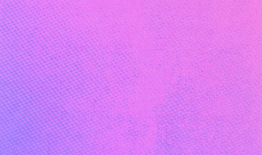 Metin veya resimler için kopyalama alanı olan çeşitli tasarım işleri için pembe arkaplan basit boş arkaplan