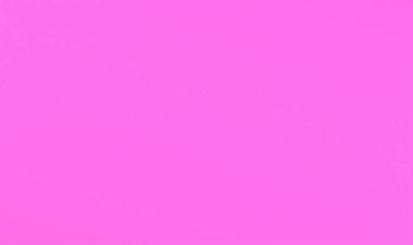 Metin veya resimler için kopyalama alanı olan çeşitli tasarım işleri için pembe arkaplan basit boş arkaplan