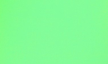 Metin veya resimler için kopyalama alanı olan çeşitli tasarım işleri için yeşil arkaplan basit boş arkaplan